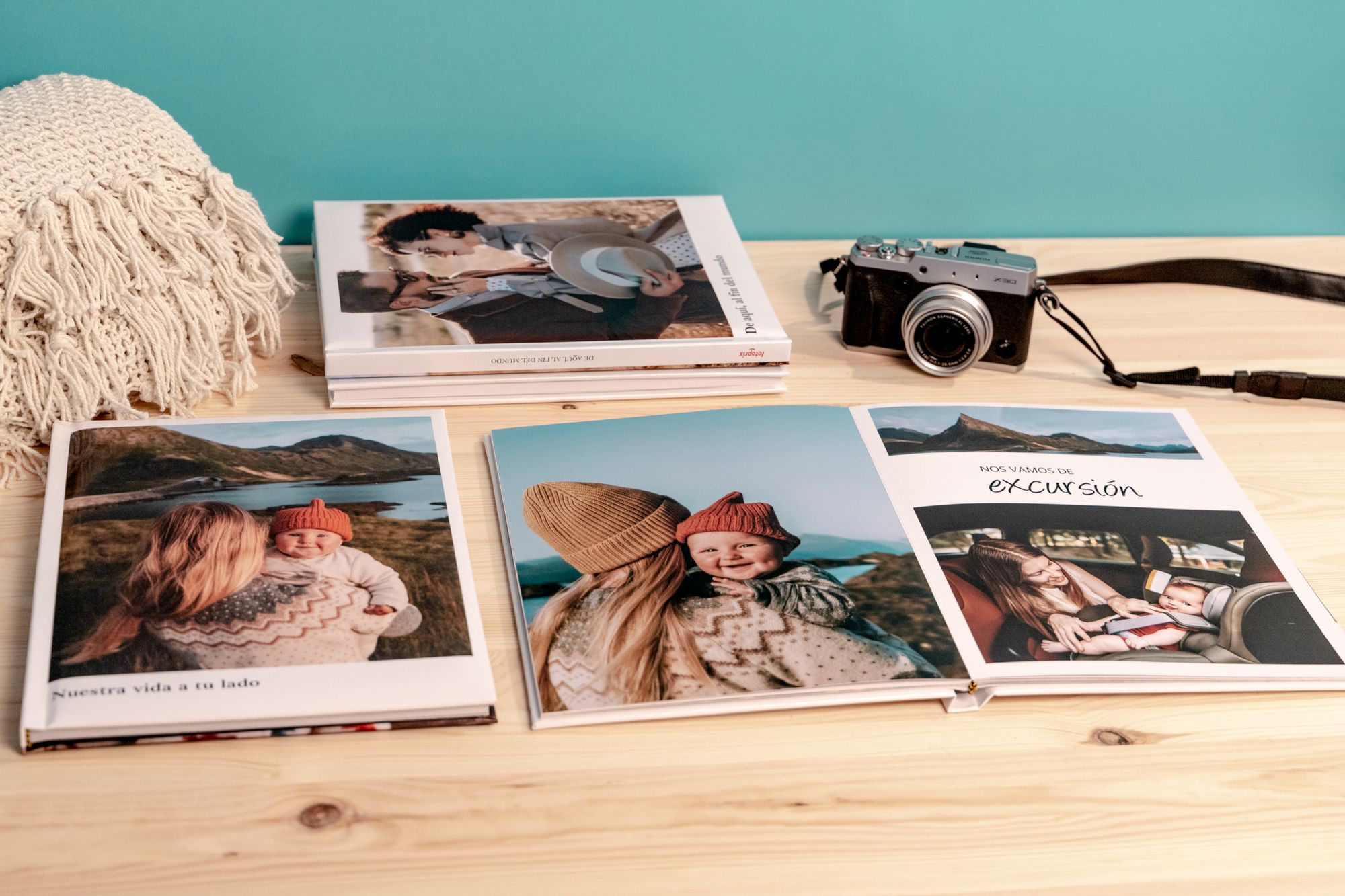 Regalos personalizados con fotografías - regala recuerdos