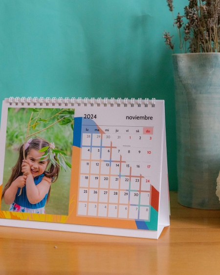 Calendarios Personalizados : Foto Calendarios Print Piks