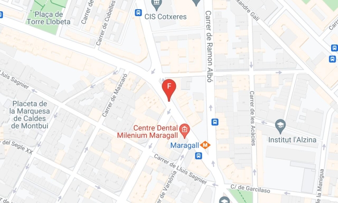 Mapa de tienda