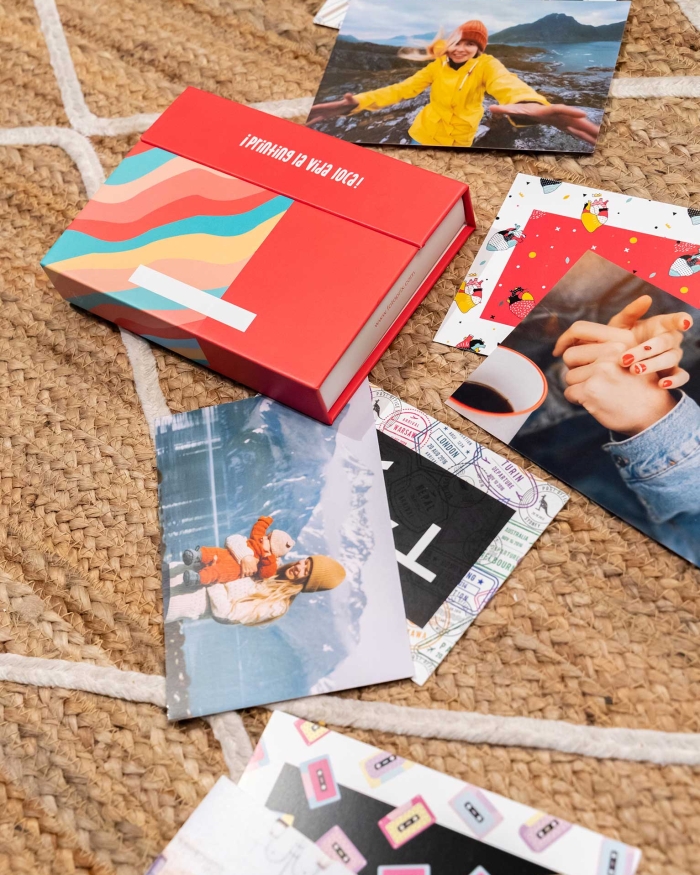 Las mejores ofertas en Polaroid álbumes de fotos y cajas